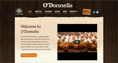 Desktop Screenshot of odonnellscrisps.com